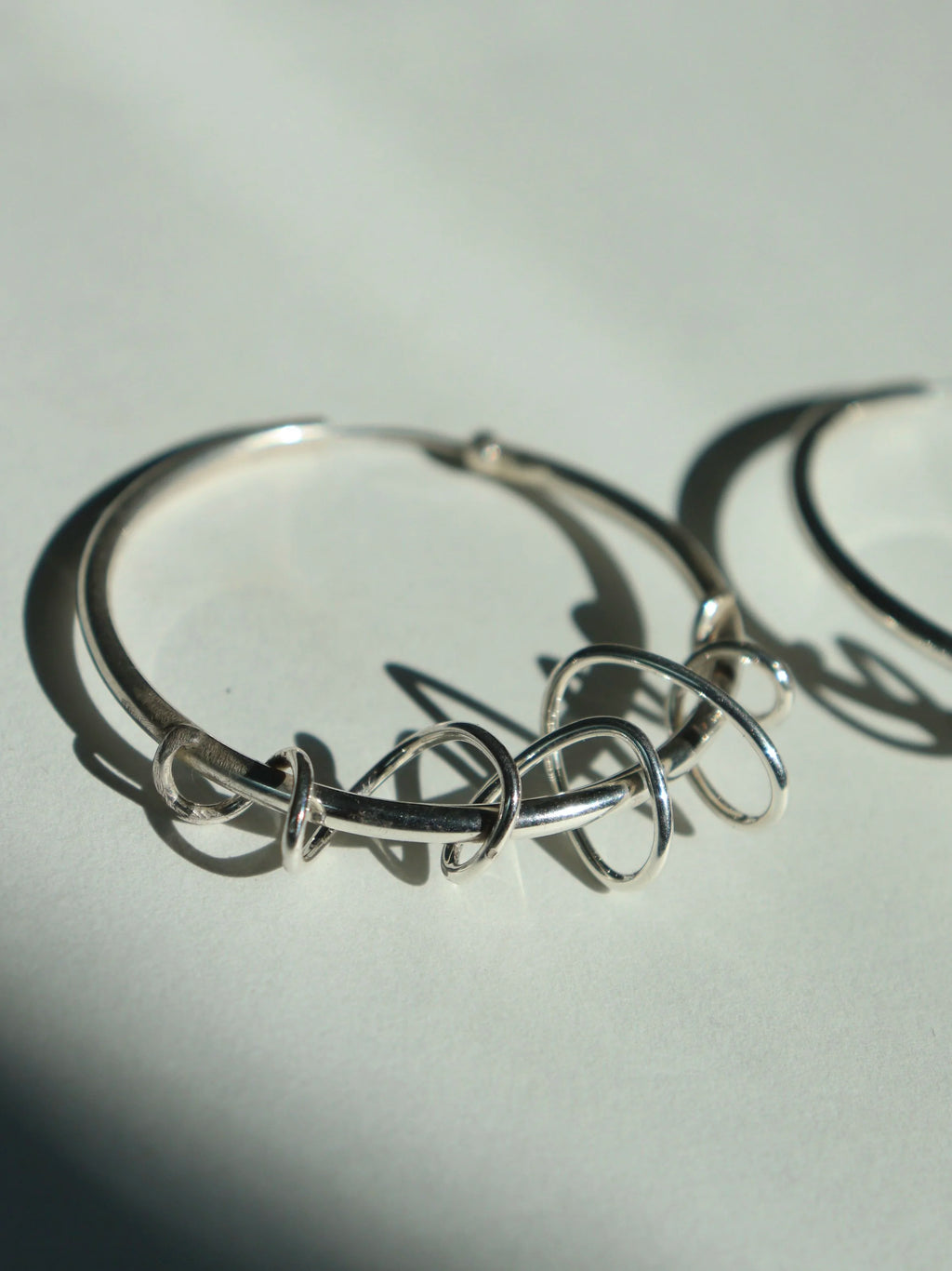 Large Vine Hoop