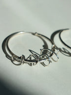 Large Vine Hoop
