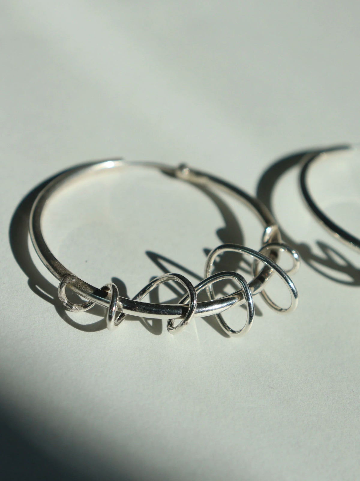 Large Vine Hoop