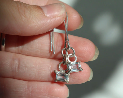 Dangle; Topaz