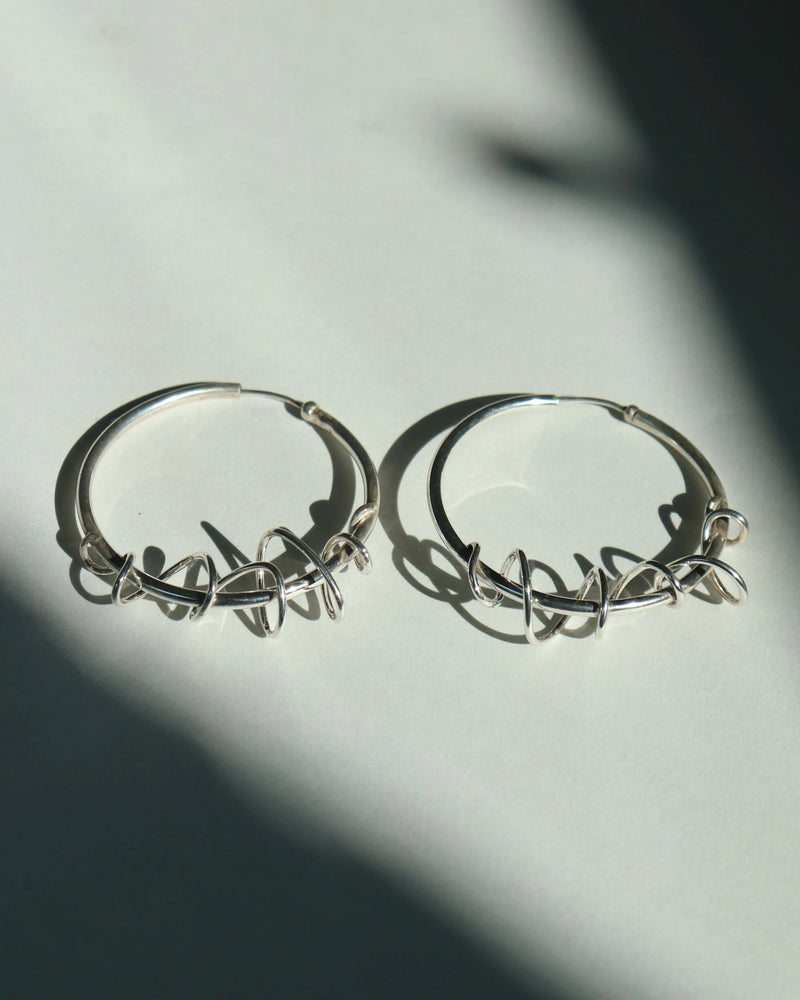 Large Vine Hoop