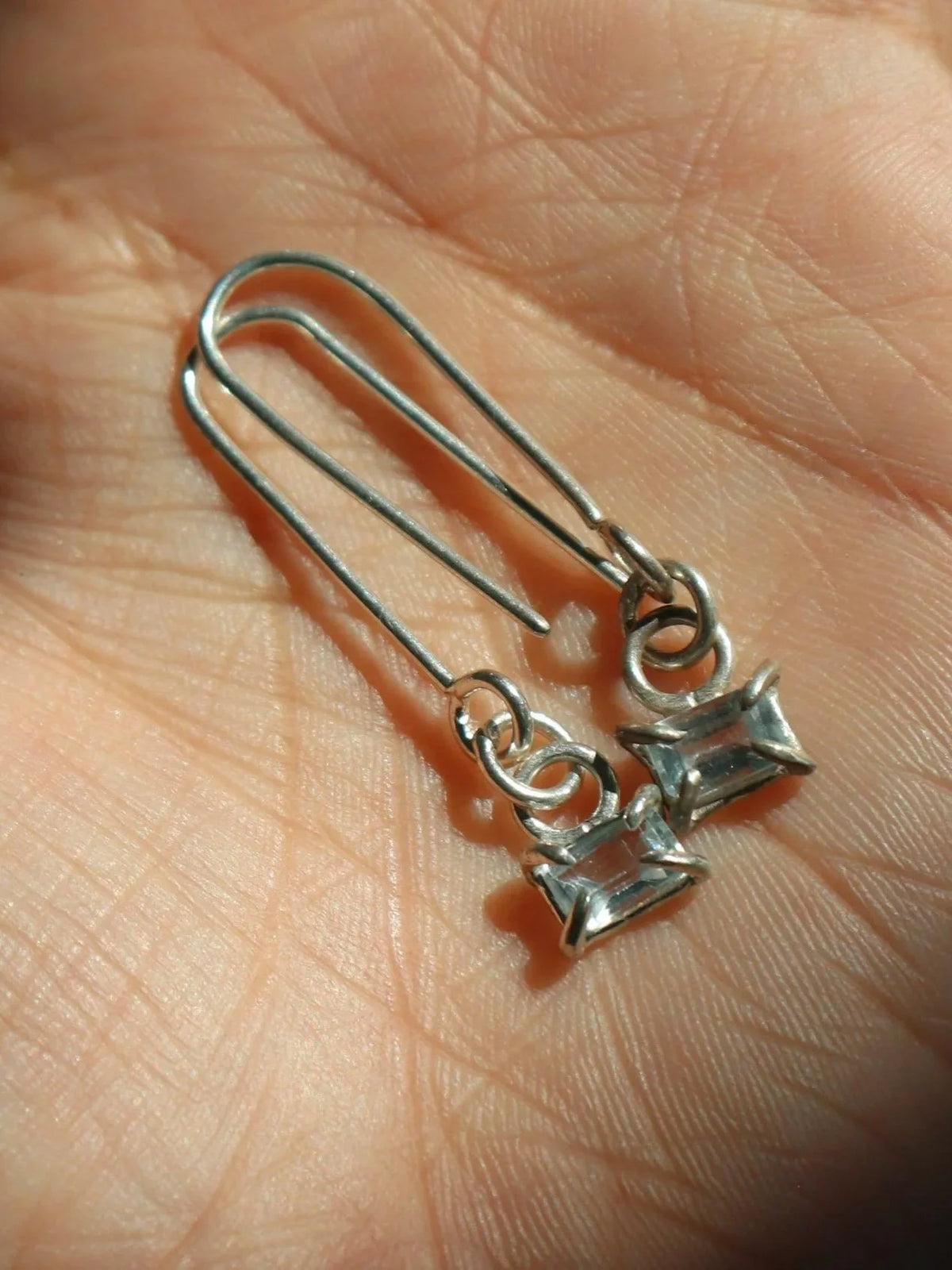 Dangle; Topaz