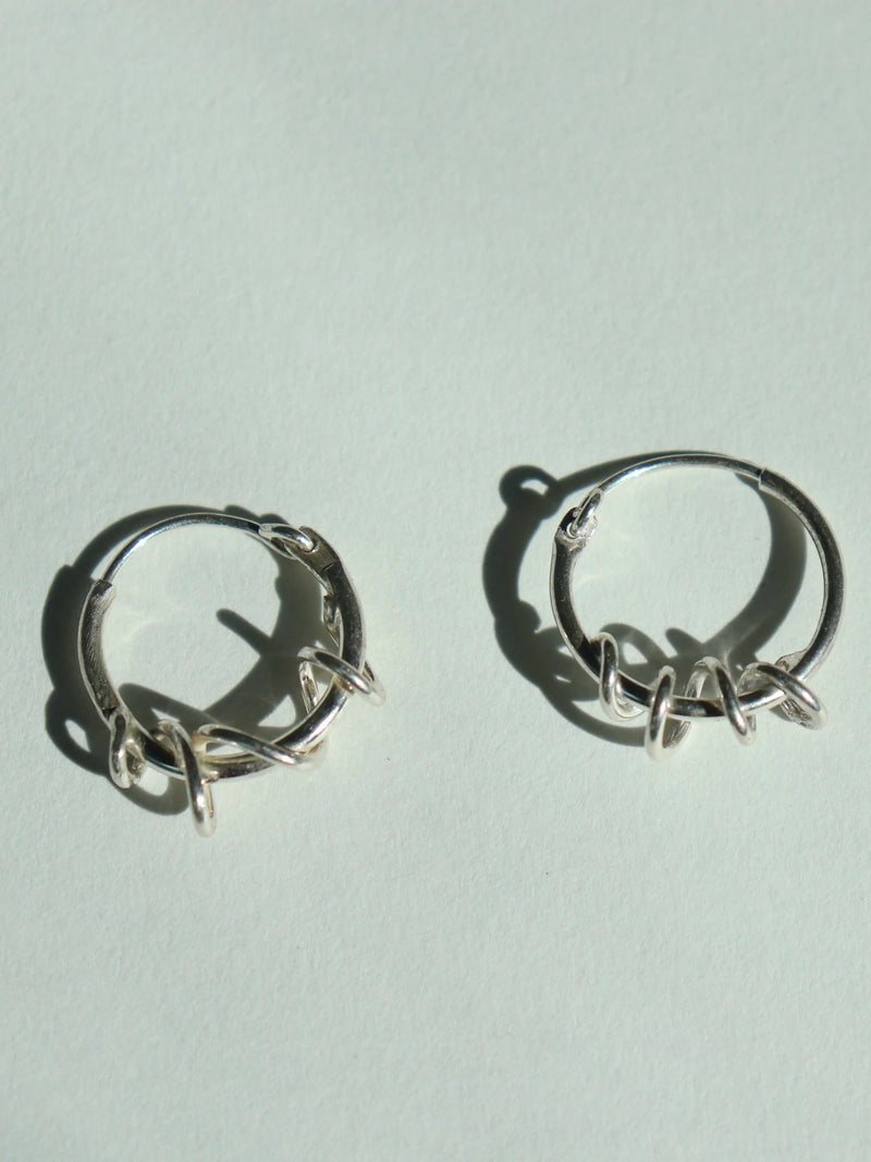 Mini Hoop; Vine