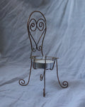Chair For A Tea Light