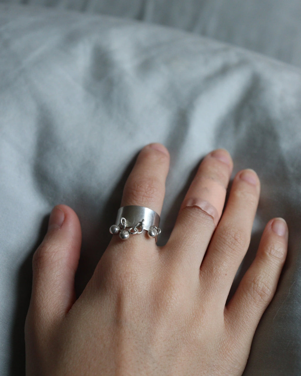 Three Sisters Ring