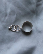 Double Eclipse Ring