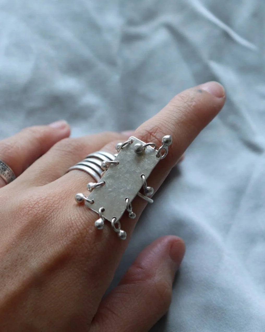 Cluster Ring