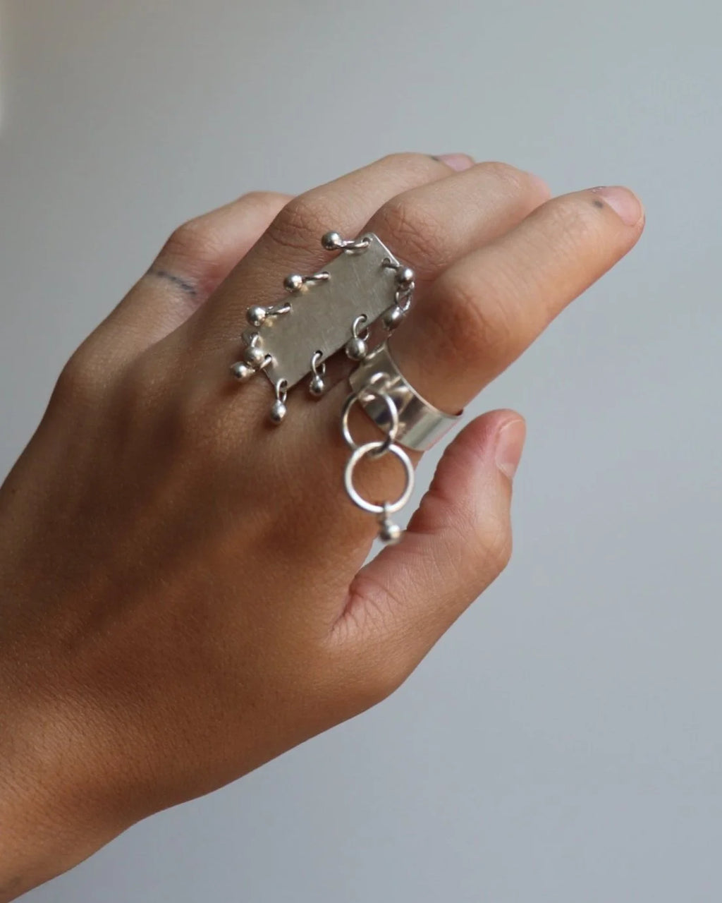 Cluster Ring