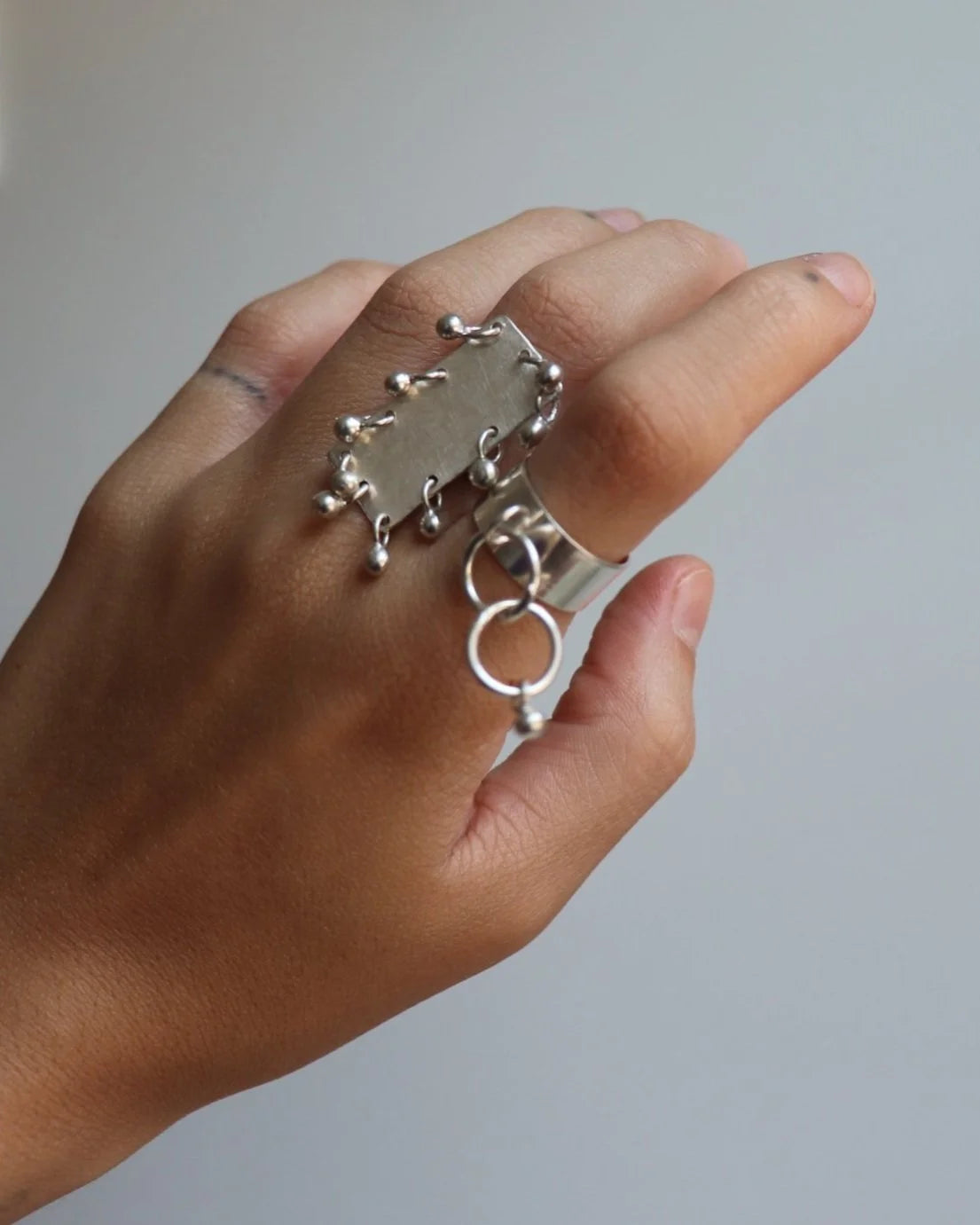 Cluster Ring