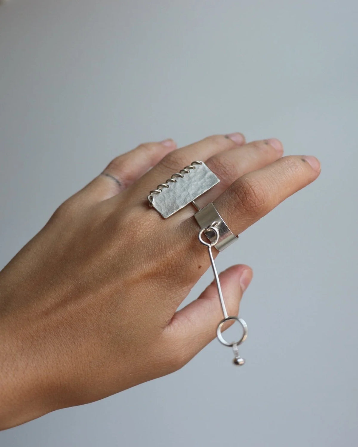Spine Ring