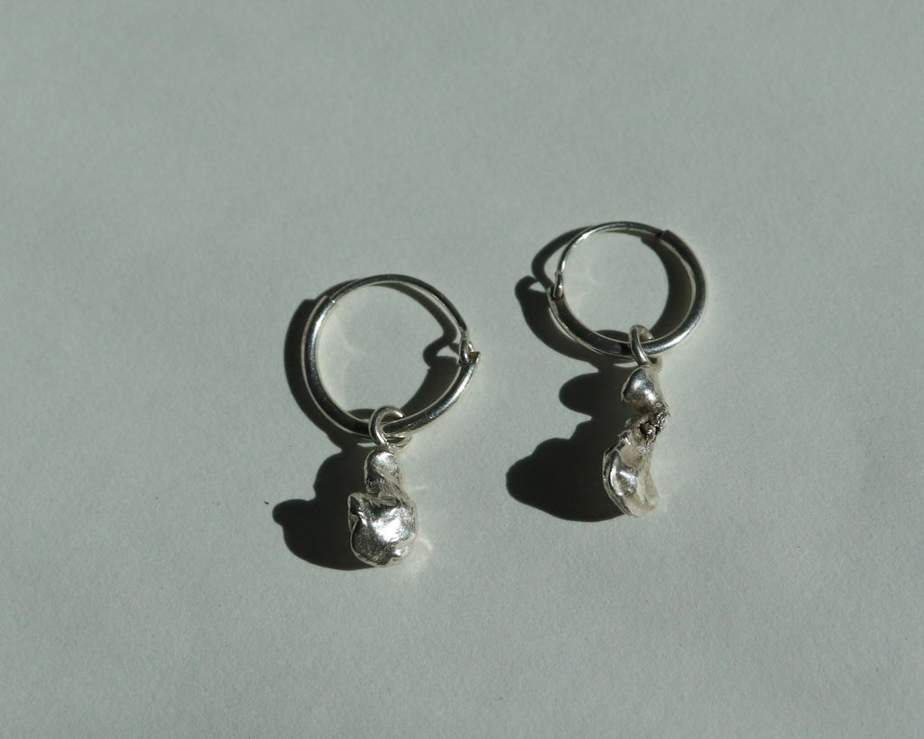 Mini Hoop; Water Cast