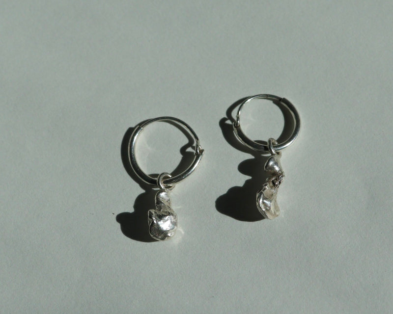 Mini Hoop; Water Cast