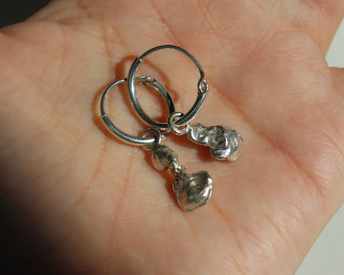 Mini Hoop; Water Cast