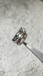 Slide Stone 01, Mystic Topaz